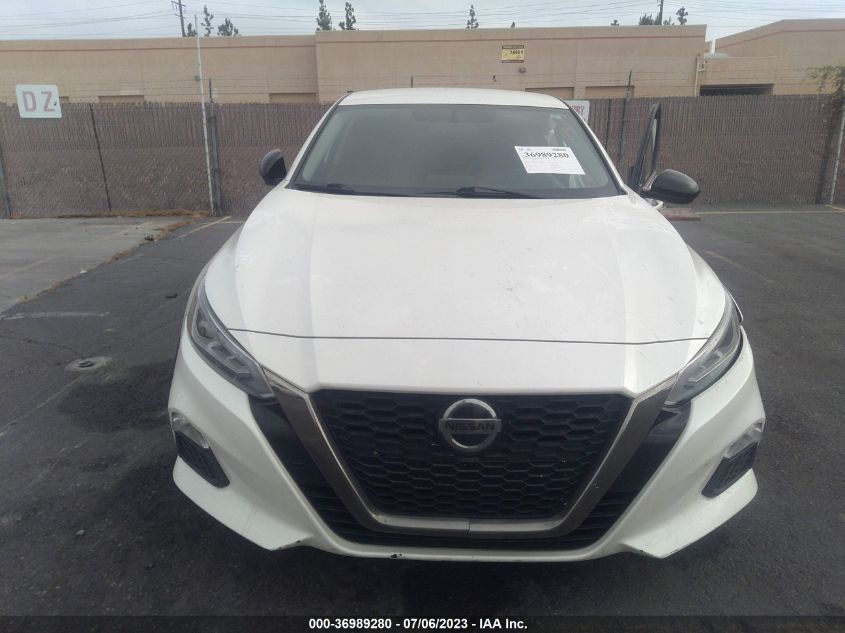 2019 NISSAN ALTIMA 2.5 SR - 1N4BL4CV6KC252180
