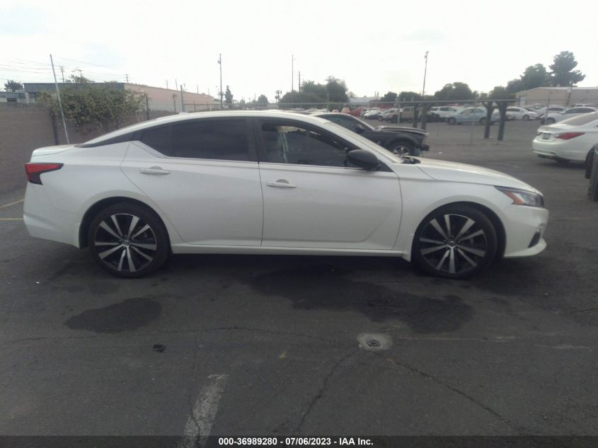 2019 NISSAN ALTIMA 2.5 SR - 1N4BL4CV6KC252180