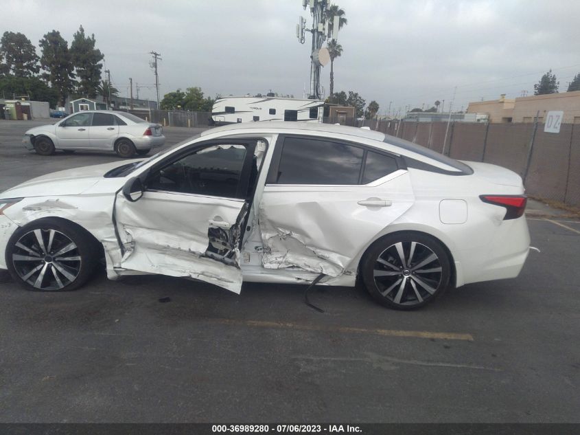 2019 NISSAN ALTIMA 2.5 SR - 1N4BL4CV6KC252180