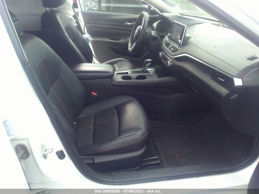 2019 NISSAN ALTIMA 2.5 SR - 1N4BL4CV6KC252180
