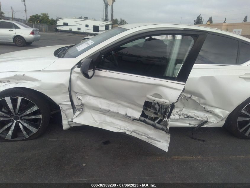 2019 NISSAN ALTIMA 2.5 SR - 1N4BL4CV6KC252180