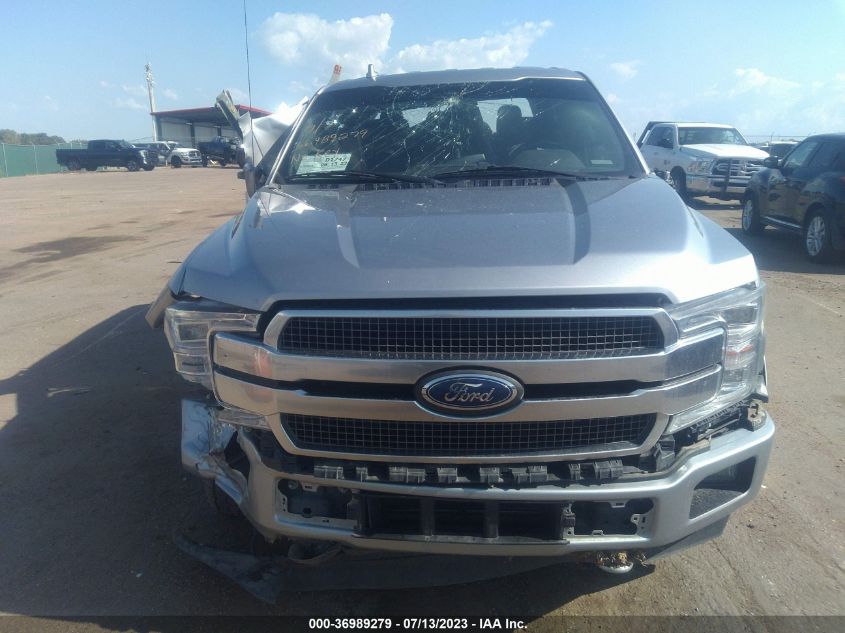 2020 FORD F-150 XL/XLT/LARIAT - 1FTEW1E41LFA50672