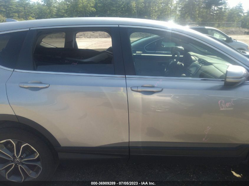 2020 HONDA CR-V EX - 2HKRW2H58LH653782