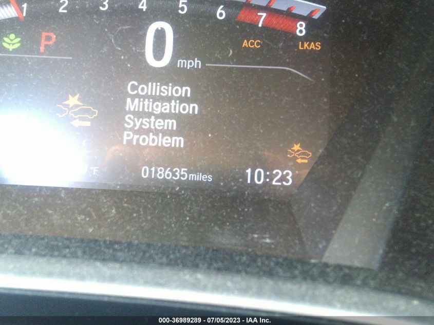 2020 HONDA CR-V EX - 2HKRW2H58LH653782