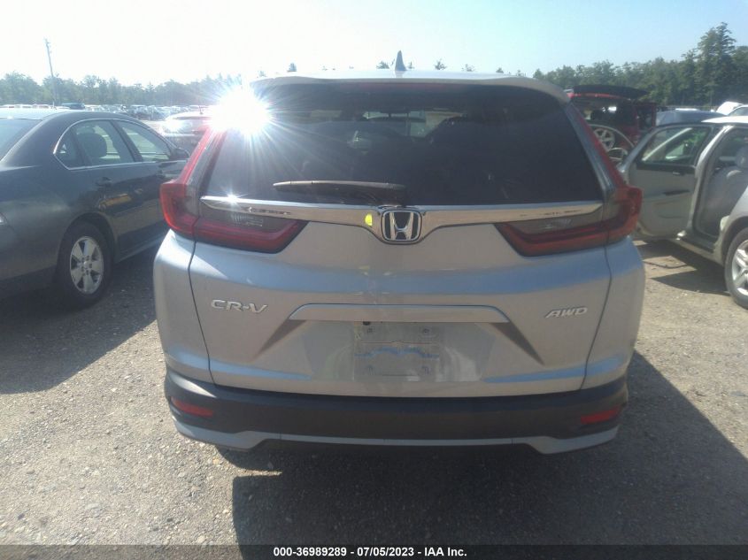 2020 HONDA CR-V EX - 2HKRW2H58LH653782