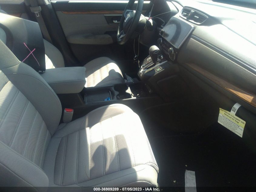 2020 HONDA CR-V EX - 2HKRW2H58LH653782