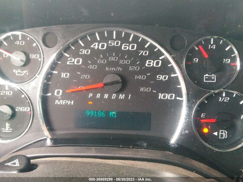 2017 CHEVROLET EXPRESS CARGO VAN - 1GCWGAFF4H1111681