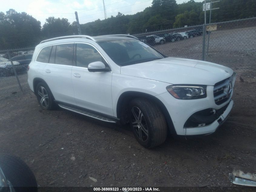 2020 MERCEDES-BENZ GLS GLS 450 - 4JGFF5KE9LA204062