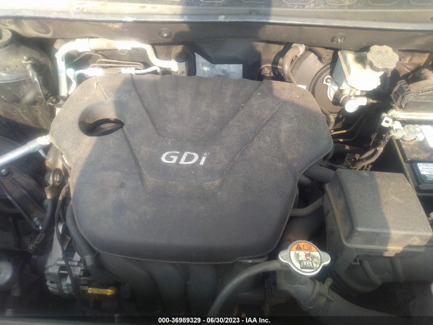 2013 KIA SOUL BASE - KNDJT2A56D7607972