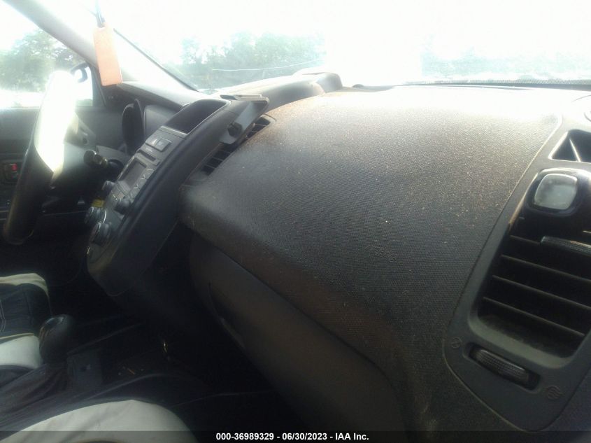 2013 KIA SOUL BASE - KNDJT2A56D7607972