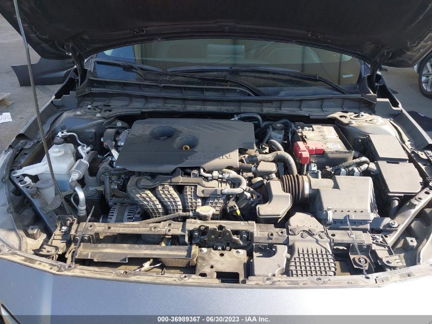 2020 NISSAN ALTIMA 2.5 SR - 1N4BL4CV7LN308701