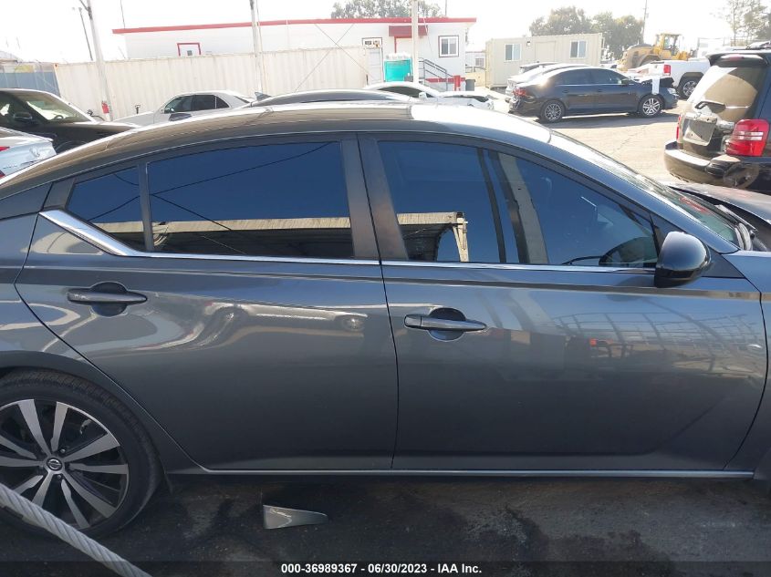 2020 NISSAN ALTIMA 2.5 SR - 1N4BL4CV7LN308701
