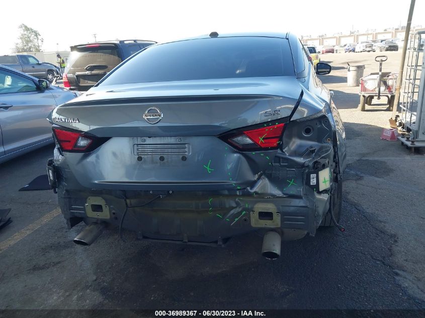 2020 NISSAN ALTIMA 2.5 SR - 1N4BL4CV7LN308701
