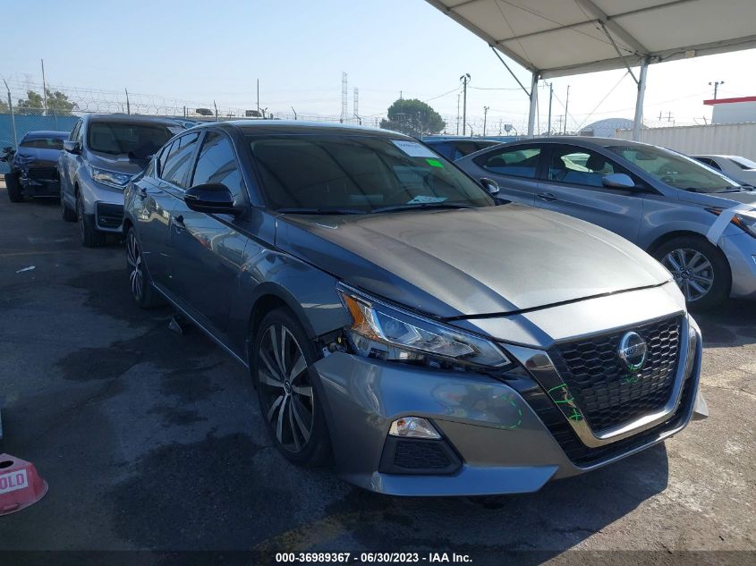 2020 NISSAN ALTIMA 2.5 SR - 1N4BL4CV7LN308701
