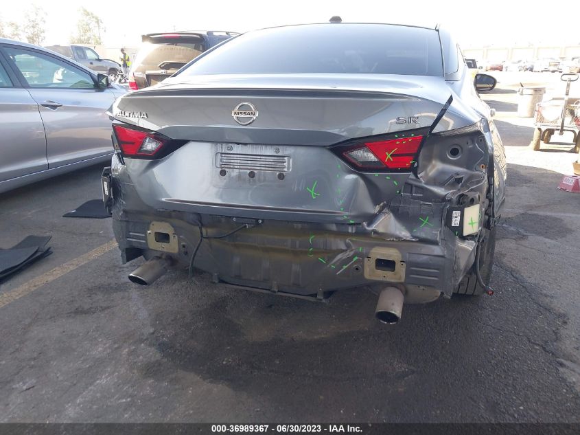 2020 NISSAN ALTIMA 2.5 SR - 1N4BL4CV7LN308701