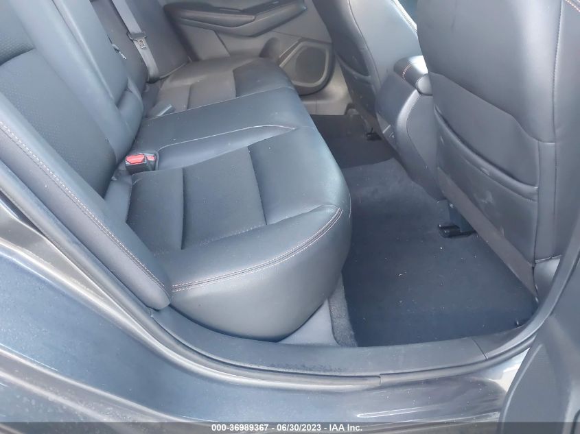 2020 NISSAN ALTIMA 2.5 SR - 1N4BL4CV7LN308701