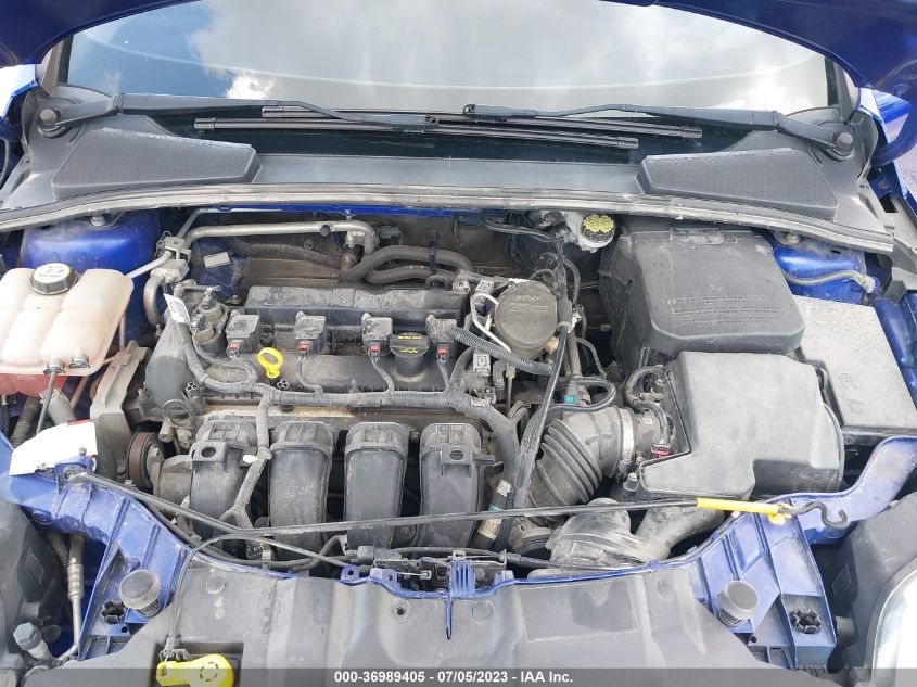 2013 FORD FOCUS SE - 1FADP3F29DL111471