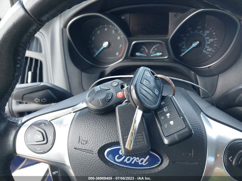 2013 FORD FOCUS SE - 1FADP3F29DL111471