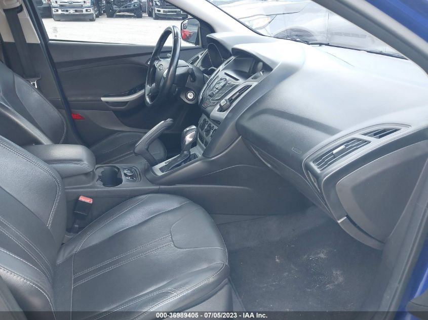 2013 FORD FOCUS SE - 1FADP3F29DL111471