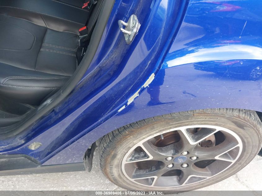 2013 FORD FOCUS SE - 1FADP3F29DL111471