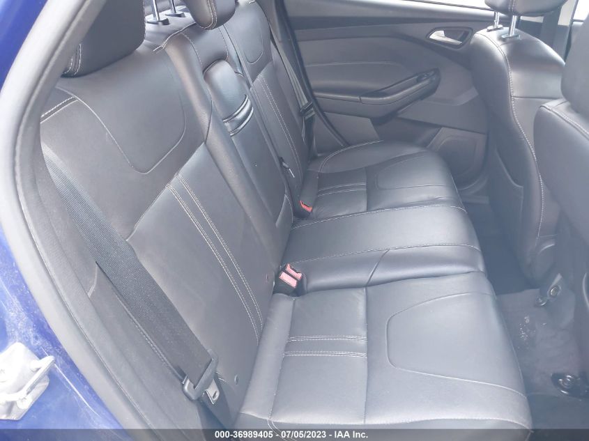 2013 FORD FOCUS SE - 1FADP3F29DL111471