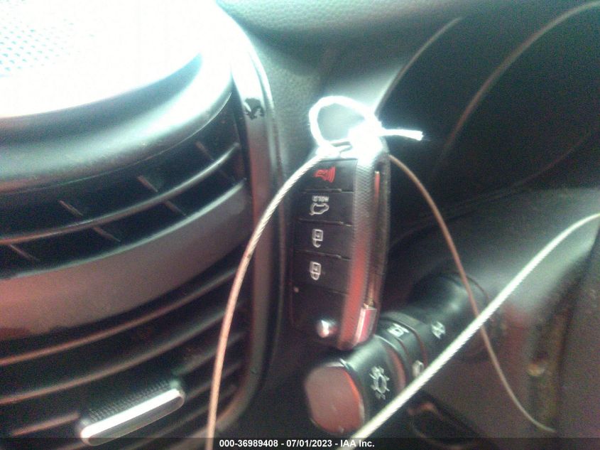 2014 KIA SOUL BASE - KNDJN2A26E7025811