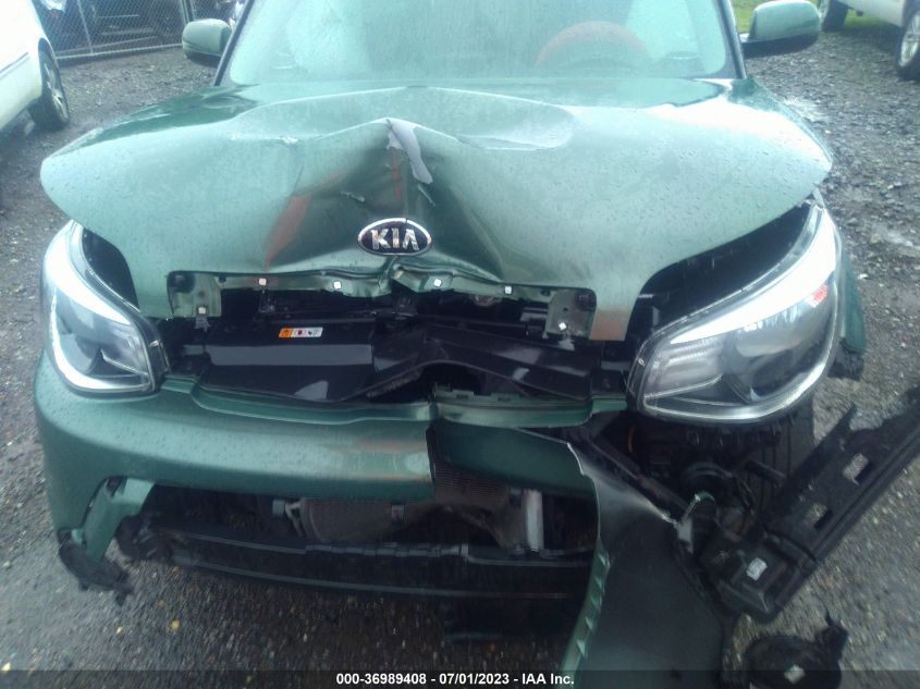 2014 KIA SOUL BASE - KNDJN2A26E7025811