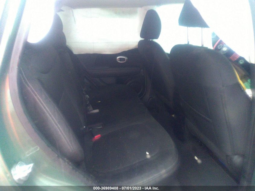 2014 KIA SOUL BASE - KNDJN2A26E7025811
