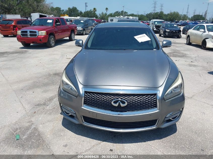 2015 INFINITI Q70 JN1BY1AP1FM541873
