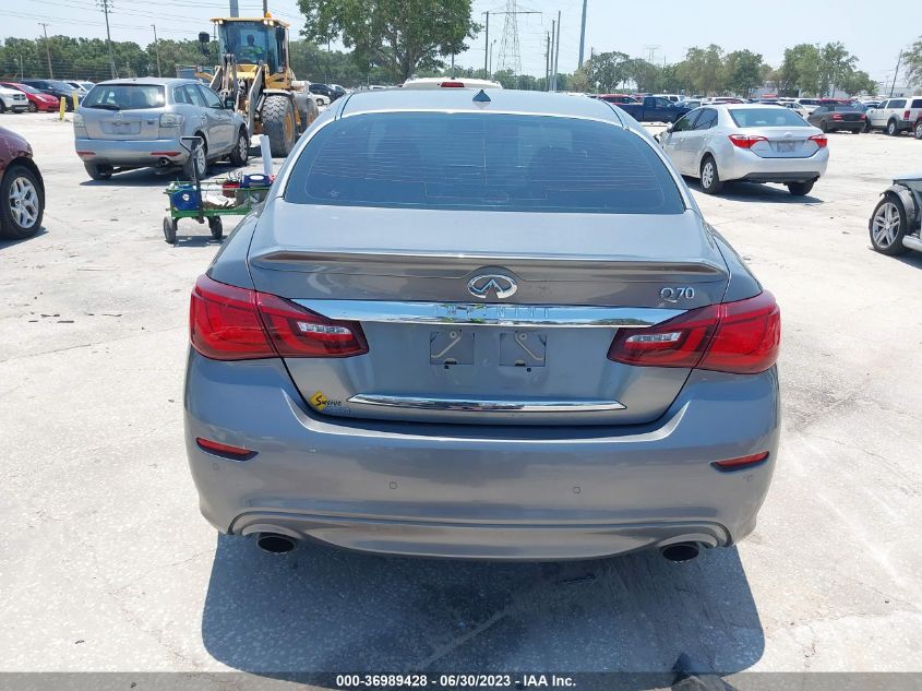 2015 INFINITI Q70 JN1BY1AP1FM541873