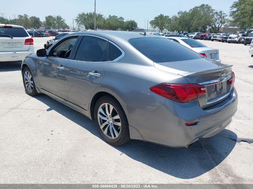 2015 INFINITI Q70 JN1BY1AP1FM541873