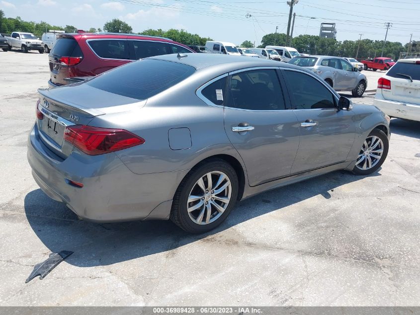 2015 INFINITI Q70 JN1BY1AP1FM541873