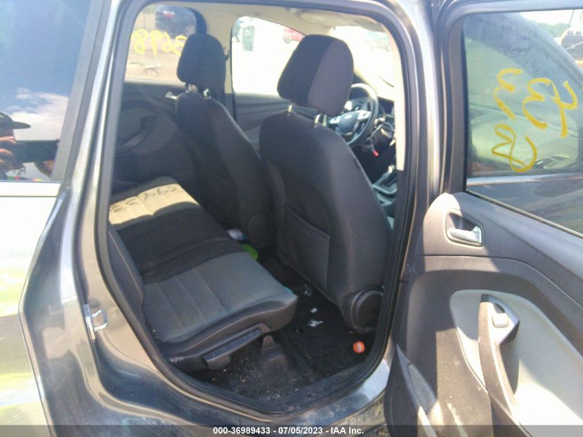 2013 FORD ESCAPE SE - 1FMCU9GXXDUA77624