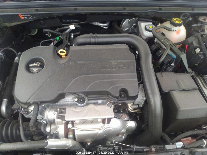 2019 CHEVROLET MALIBU LS - 1G1ZB5ST2KF220447