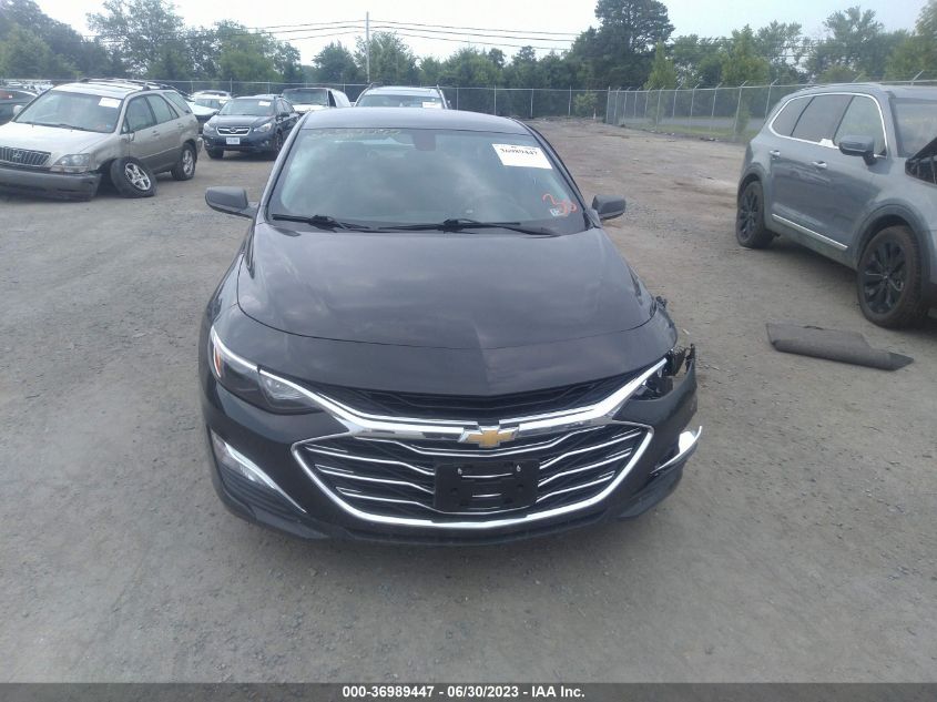 2019 CHEVROLET MALIBU LS - 1G1ZB5ST2KF220447