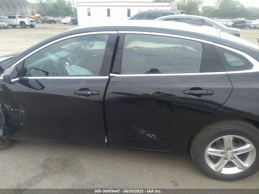 2019 CHEVROLET MALIBU LS - 1G1ZB5ST2KF220447
