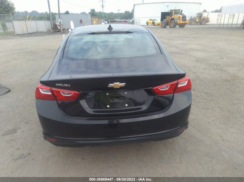2019 CHEVROLET MALIBU LS - 1G1ZB5ST2KF220447