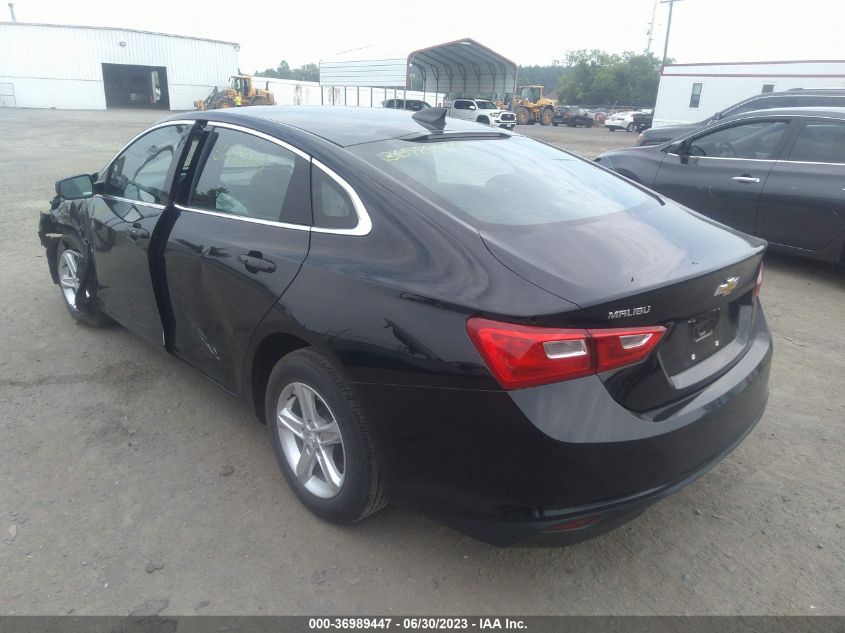 2019 CHEVROLET MALIBU LS - 1G1ZB5ST2KF220447