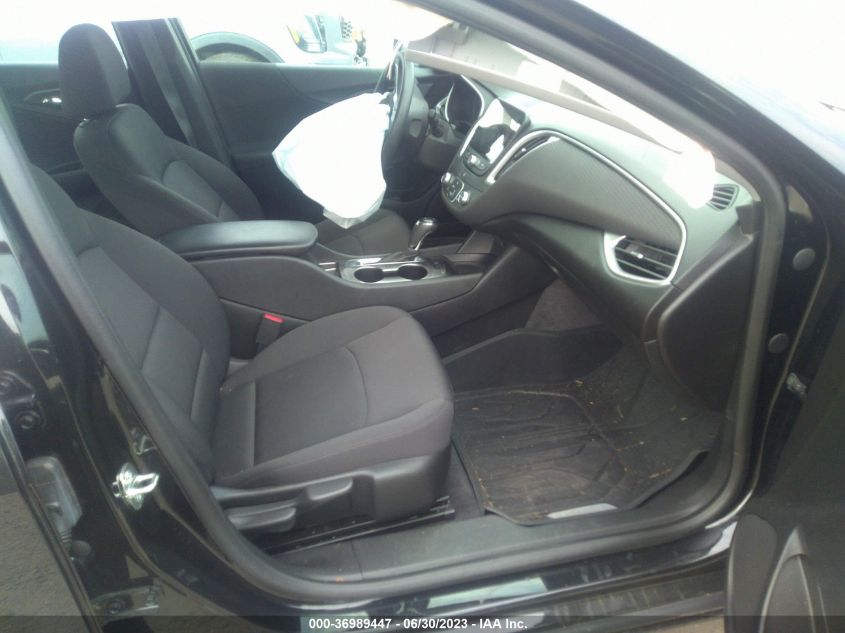 2019 CHEVROLET MALIBU LS - 1G1ZB5ST2KF220447