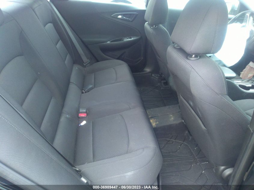 2019 CHEVROLET MALIBU LS - 1G1ZB5ST2KF220447