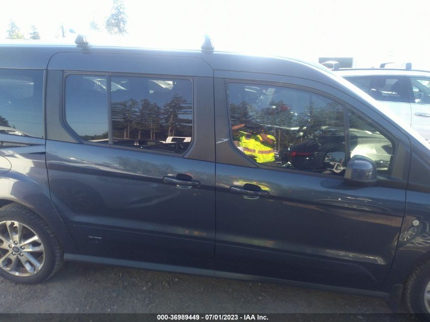 2014 FORD TRANSIT CONNECT WAGON TITANIUM - NM0GE9G79E1151411