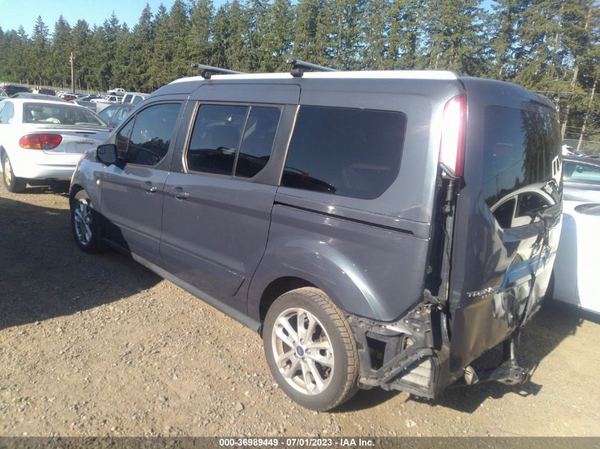 2014 FORD TRANSIT CONNECT WAGON TITANIUM - NM0GE9G79E1151411