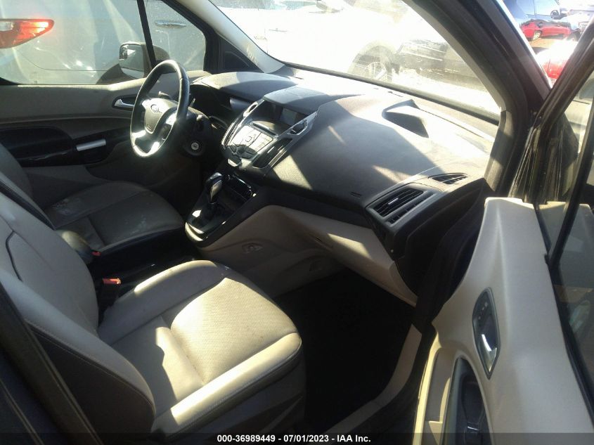 2014 FORD TRANSIT CONNECT WAGON TITANIUM - NM0GE9G79E1151411