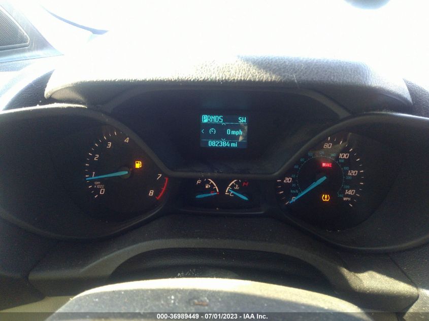 2014 FORD TRANSIT CONNECT WAGON TITANIUM - NM0GE9G79E1151411