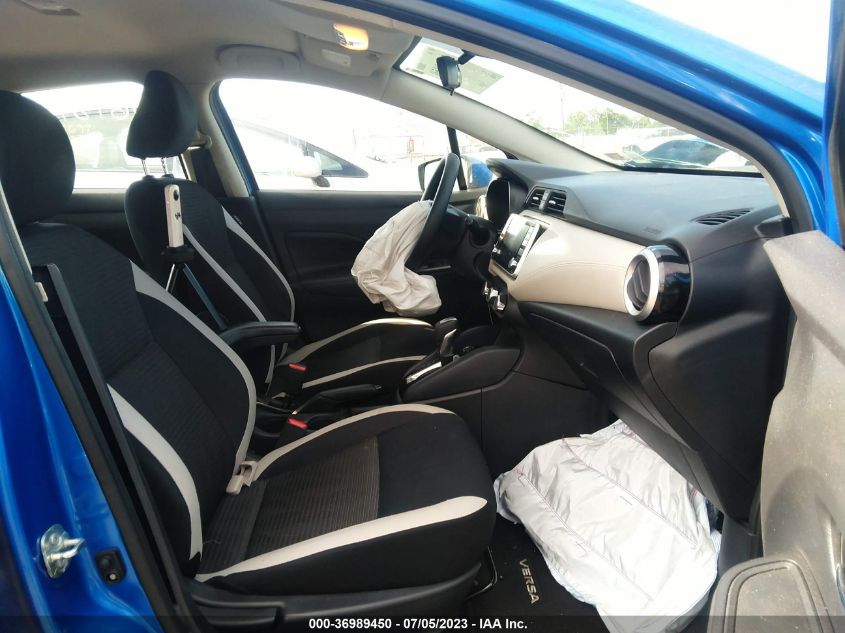 2020 NISSAN VERSA SV - 3N1CN8EV2LL844228