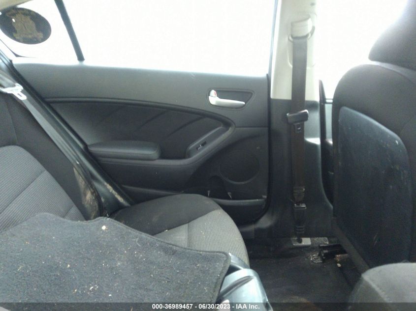 2018 KIA FORTE LX - 3KPFK4A75JE219729