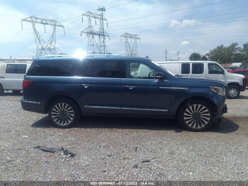 2018 LINCOLN NAVIGATOR L RESERVE - 5LMJJ3LT0JEL11028