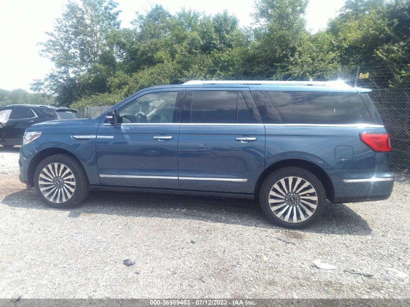 2018 LINCOLN NAVIGATOR L RESERVE - 5LMJJ3LT0JEL11028