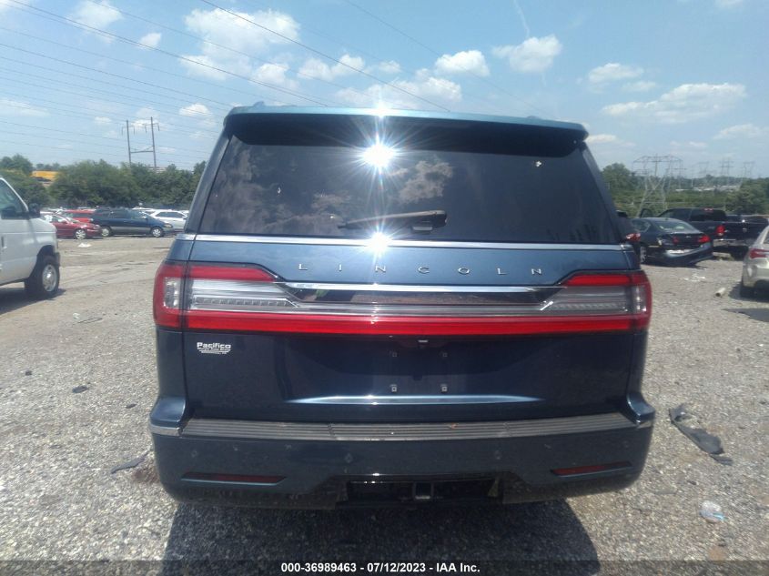 2018 LINCOLN NAVIGATOR L RESERVE - 5LMJJ3LT0JEL11028