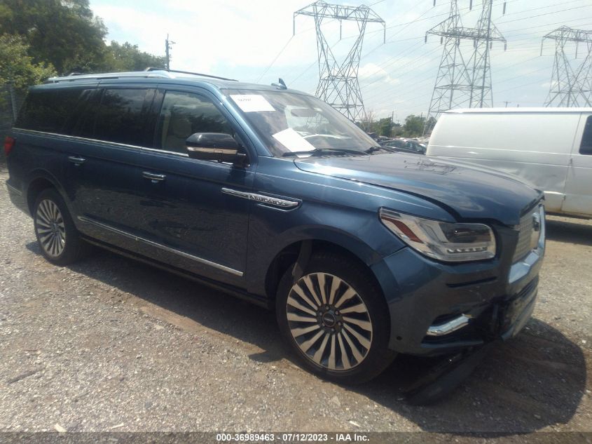 2018 LINCOLN NAVIGATOR L RESERVE - 5LMJJ3LT0JEL11028